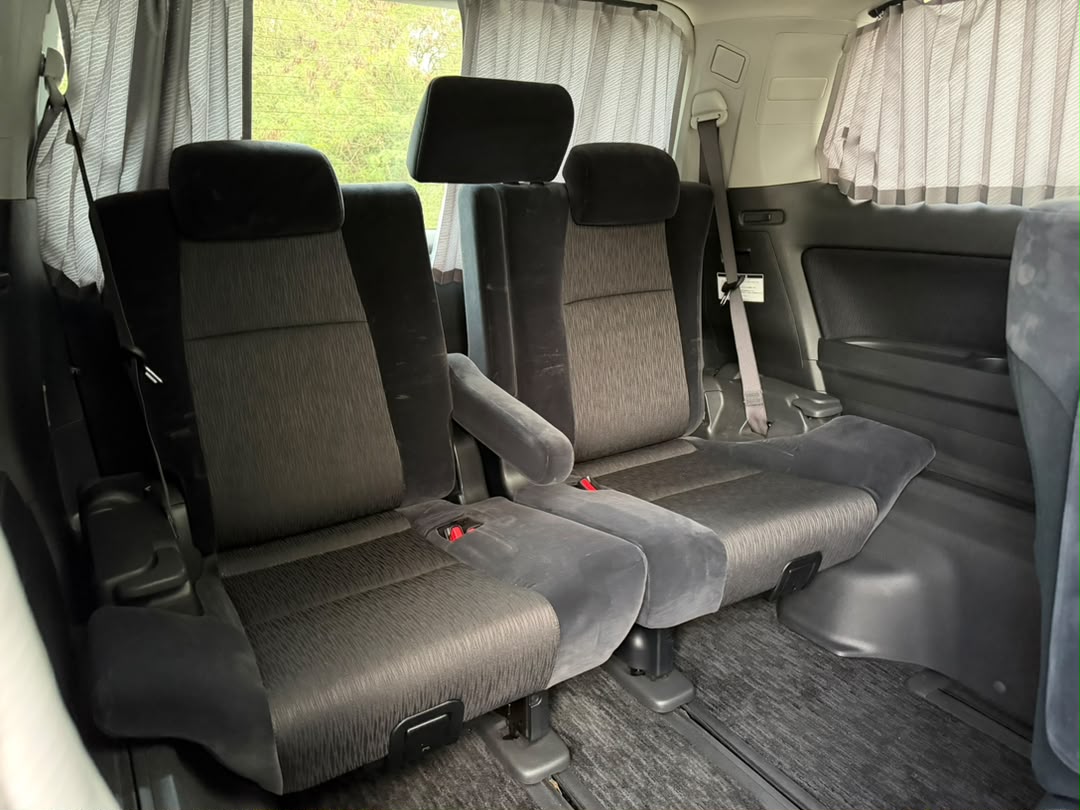 TOTOTA ALPHARD thumbnail 8